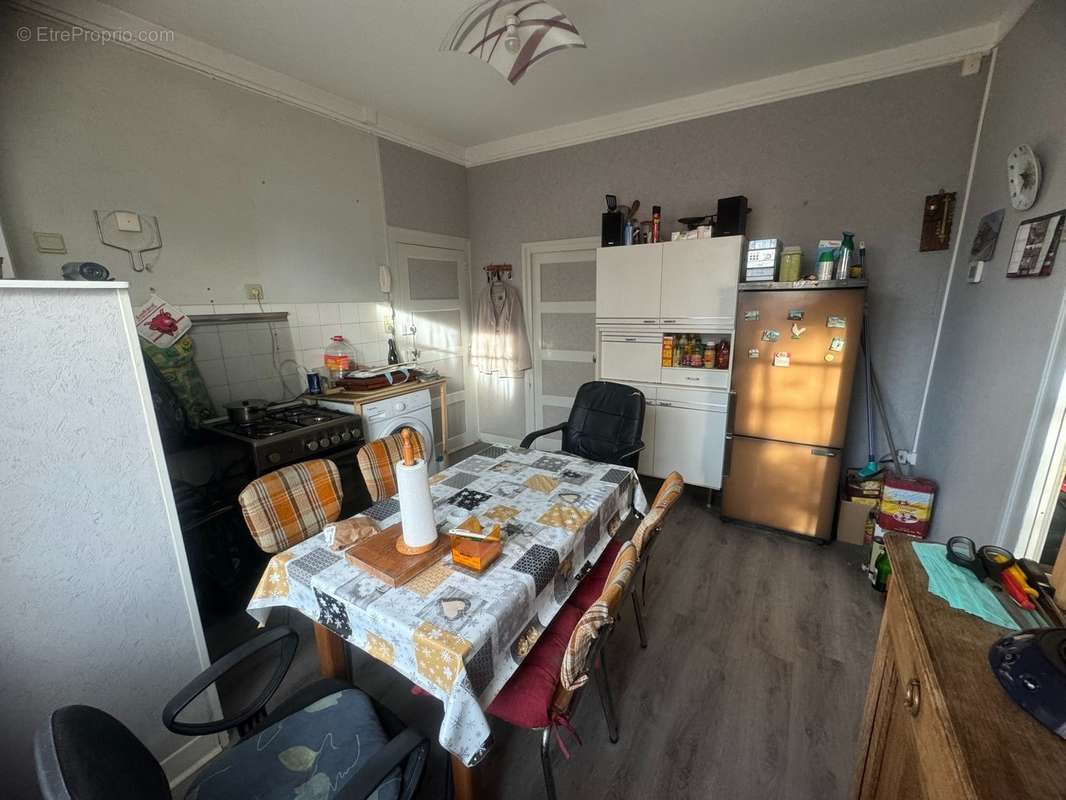 Appartement à SEVREY