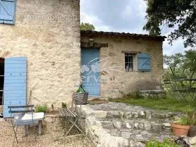 Maison à COTIGNAC