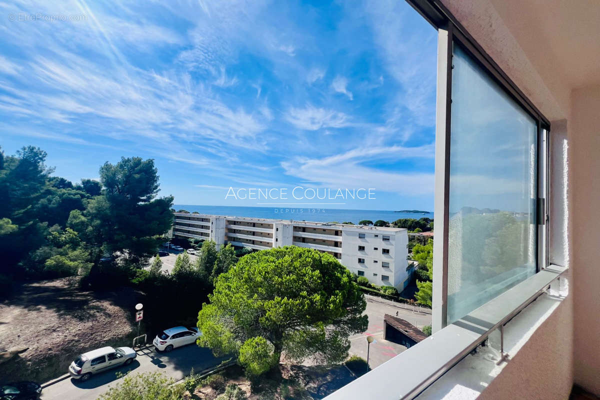 Appartement à LA CIOTAT