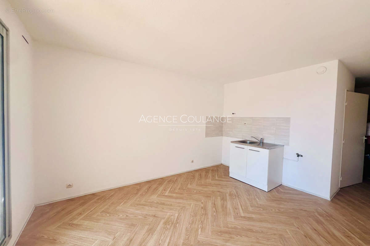 Appartement à LA CIOTAT