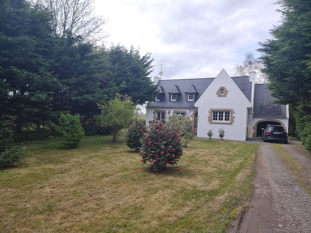 Maison à MOELAN-SUR-MER