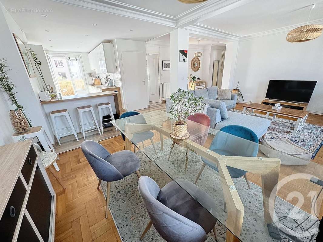 Appartement à LYON-7E