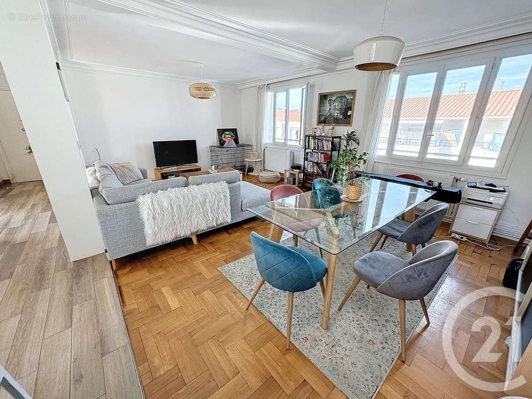 Appartement à LYON-7E