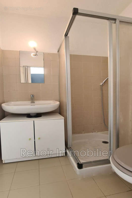 Appartement à VILLENEUVE-LOUBET