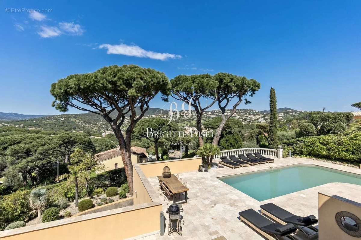 Maison à SAINTE-MAXIME