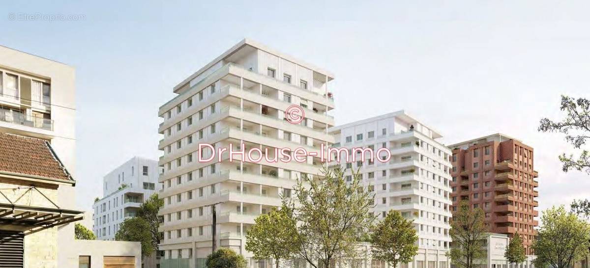 Appartement à VILLEURBANNE