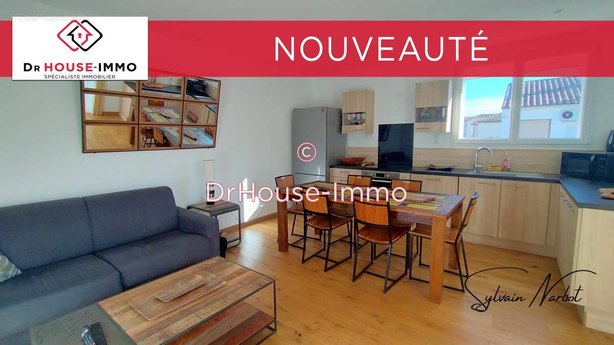 Appartement à LE GRAU-DU-ROI