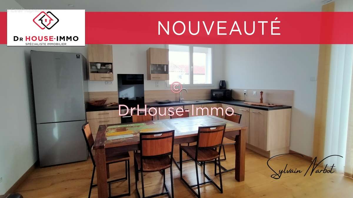 Appartement à LE GRAU-DU-ROI