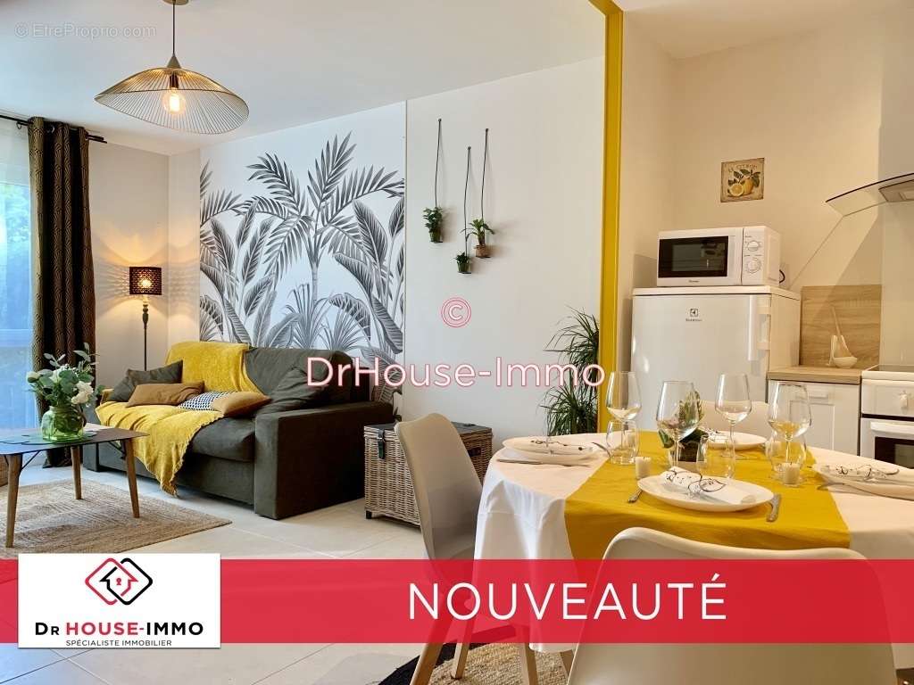 Appartement à LA ROCHELLE