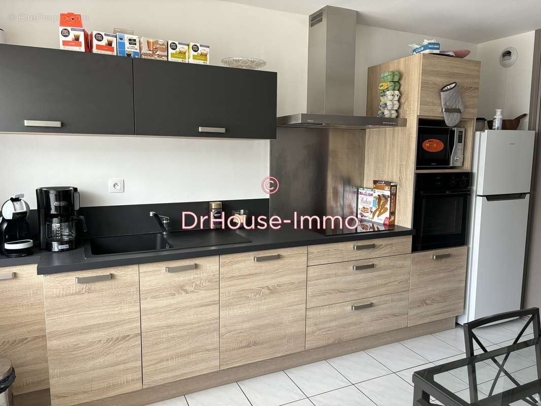 Appartement à MARCQ-EN-BAROEUL