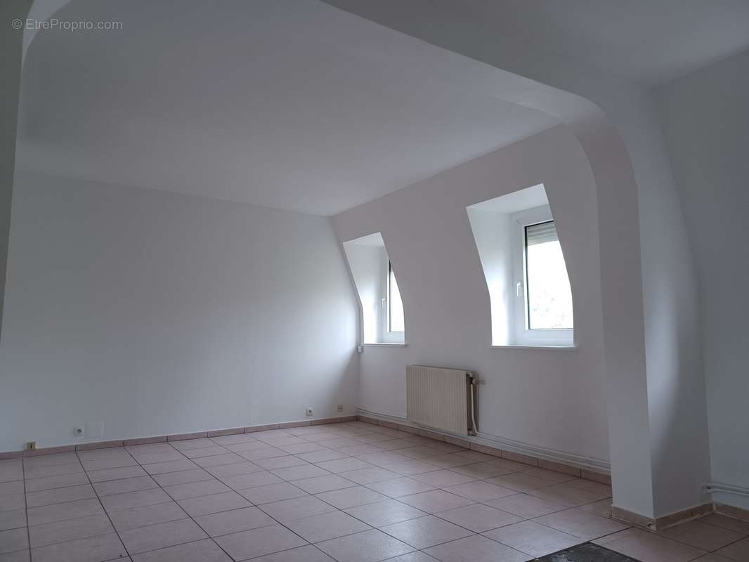 Appartement à MULHOUSE