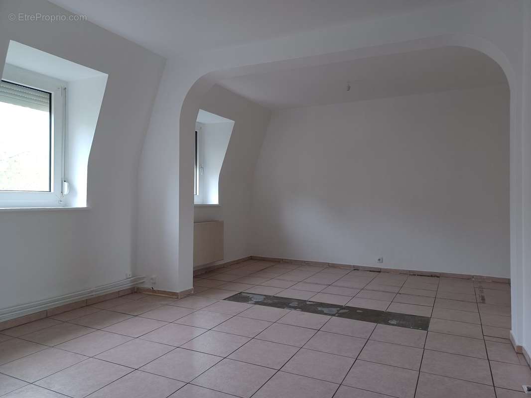 Appartement à MULHOUSE