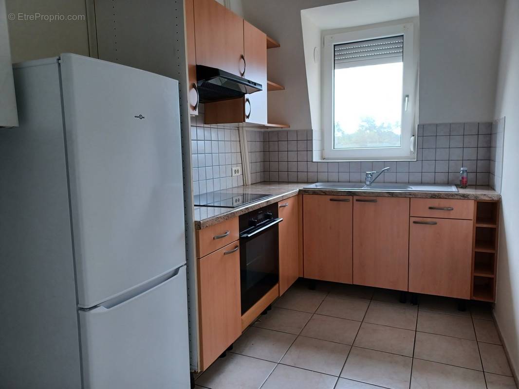 Appartement à MULHOUSE