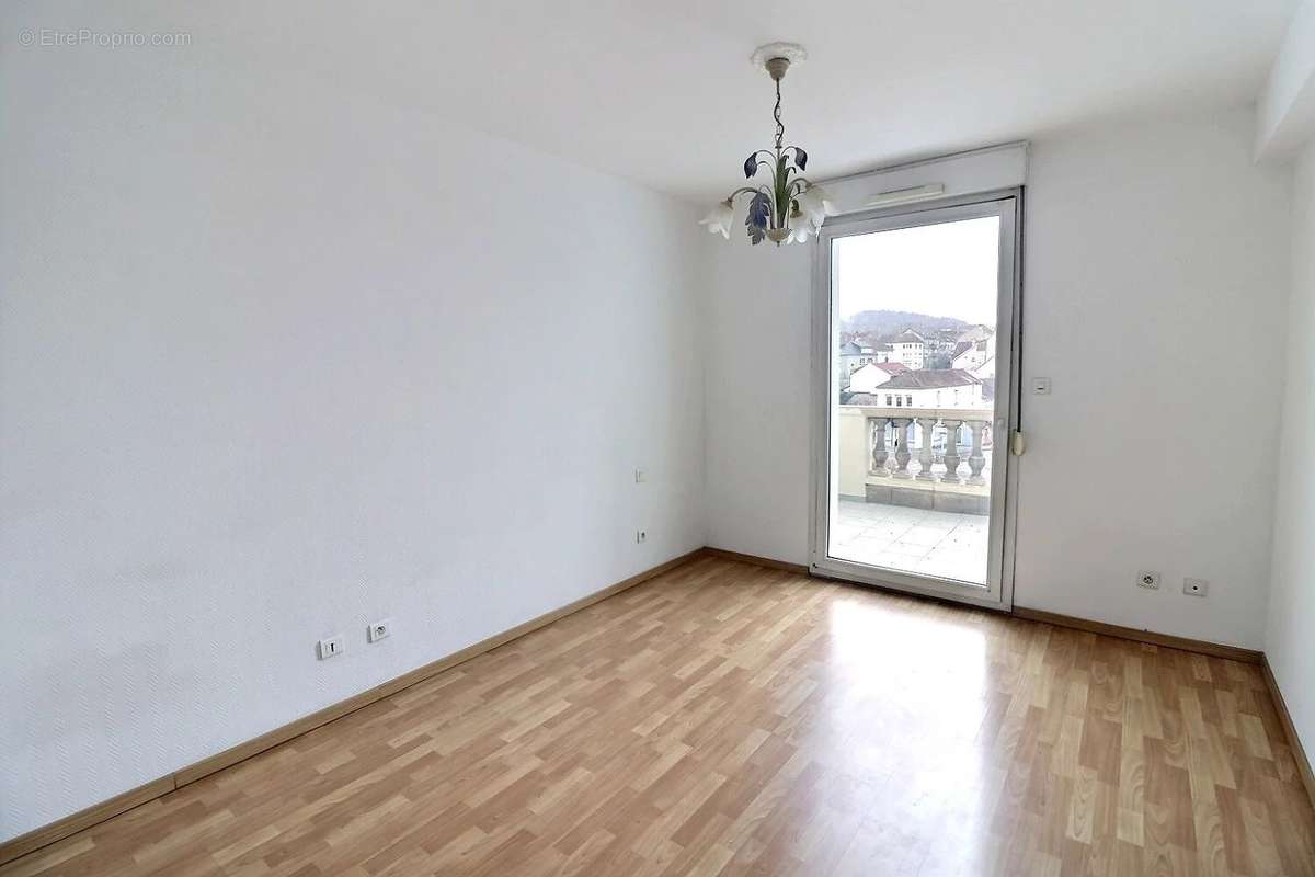 Appartement à FORBACH