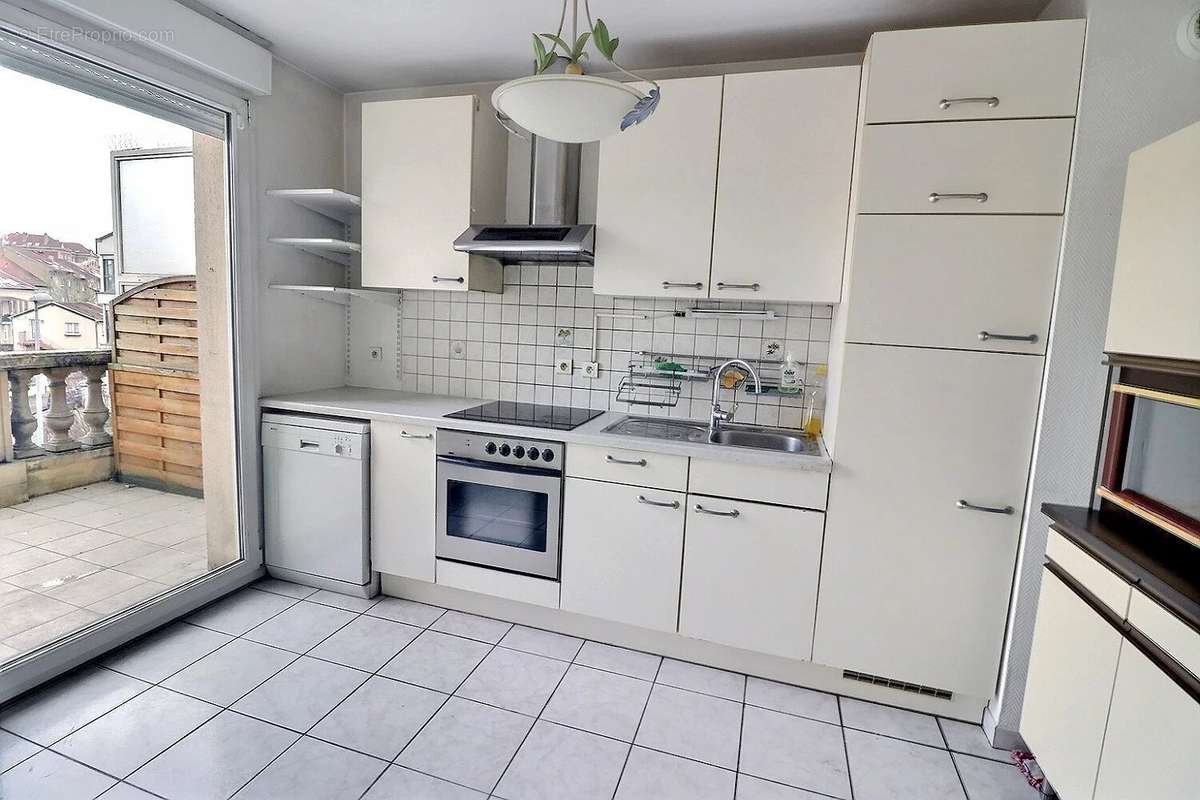 Appartement à FORBACH