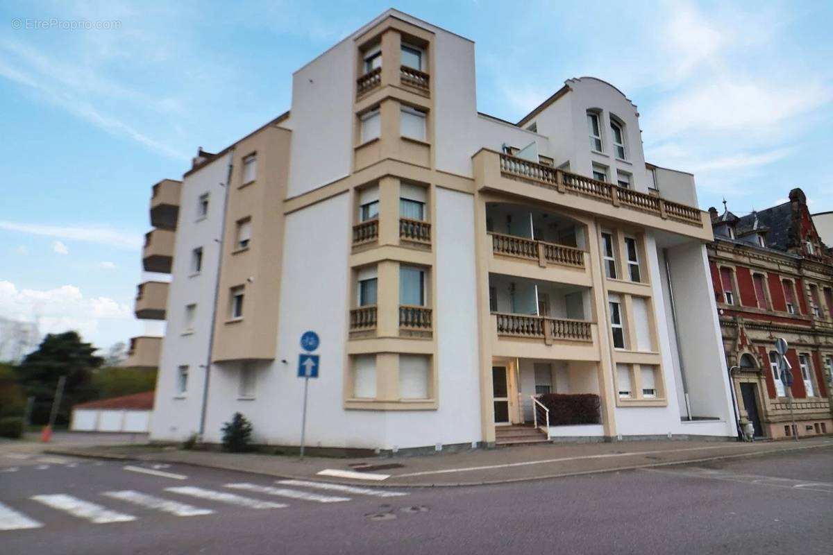 Appartement à FORBACH