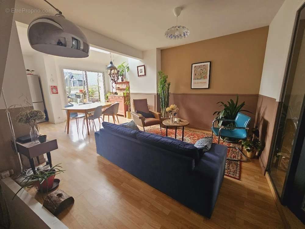 Appartement à PLELAN-LE-GRAND