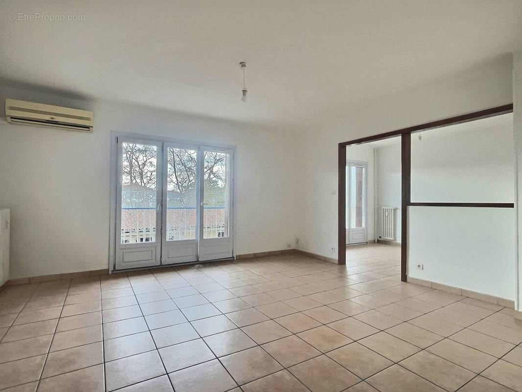 Appartement à TOULON