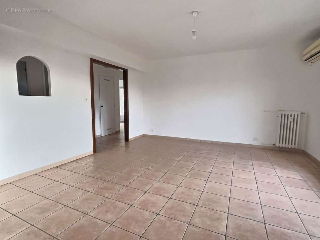 Appartement à TOULON