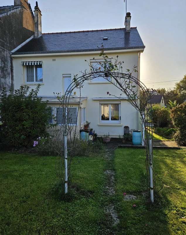 Maison à SAINT-NAZAIRE