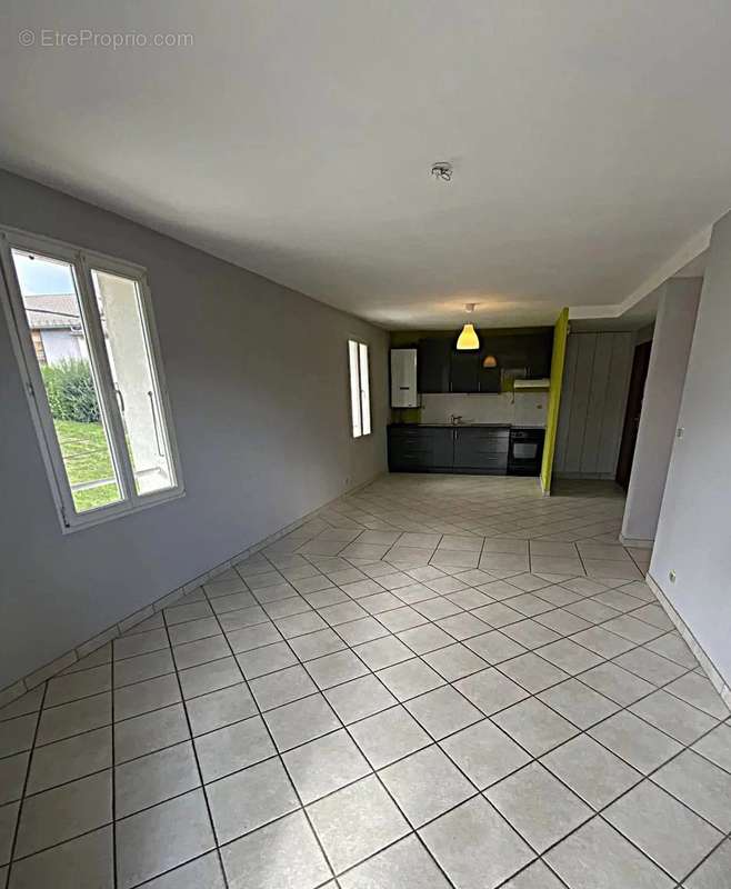 Appartement à RUMILLY