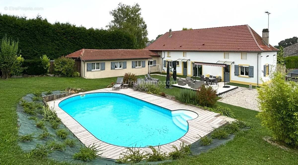 Maison à CHALONS-EN-CHAMPAGNE