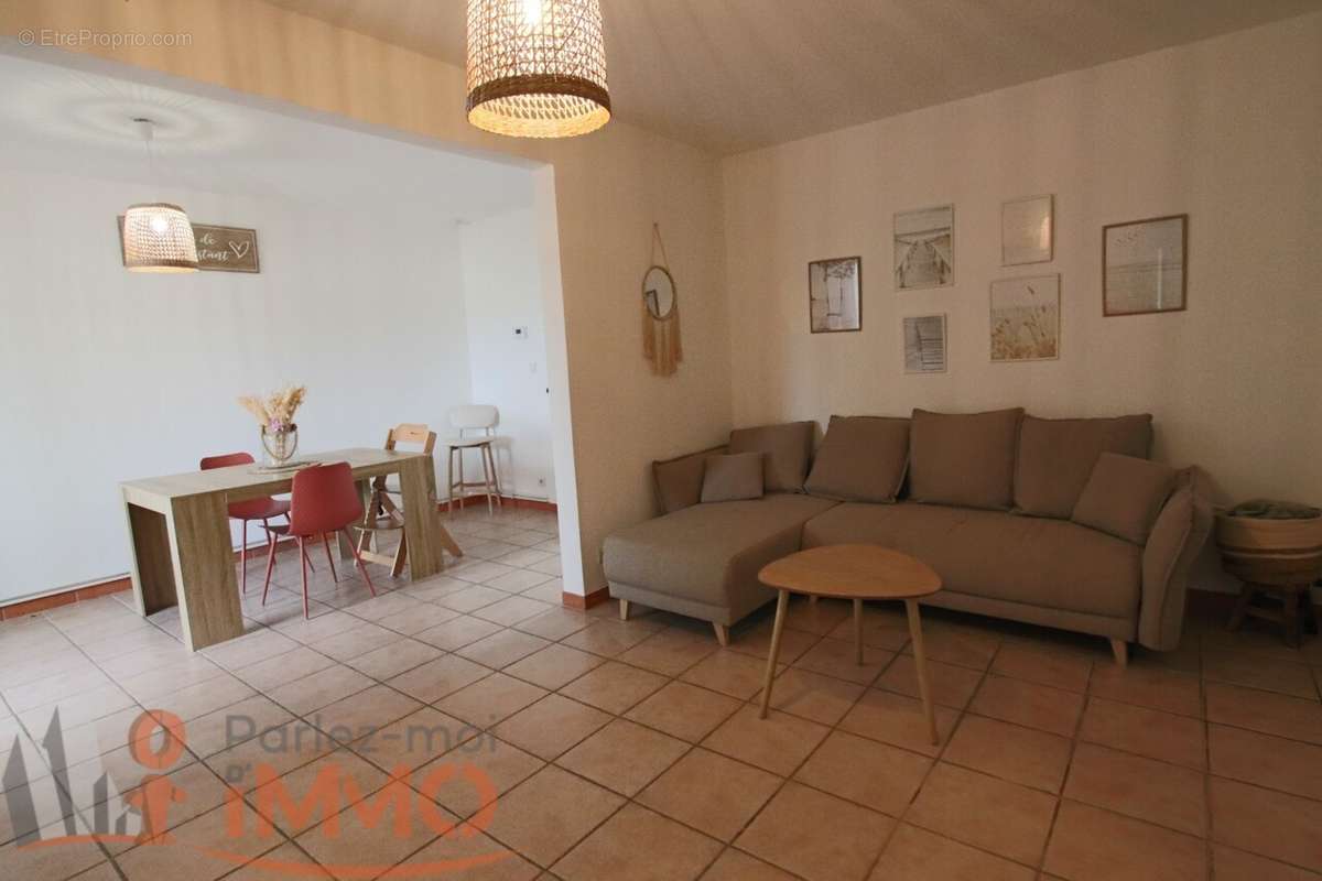 Appartement à LAGNIEU