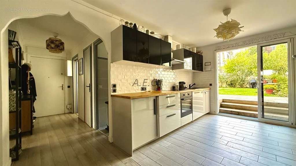 Appartement à ASNIERES-SUR-SEINE