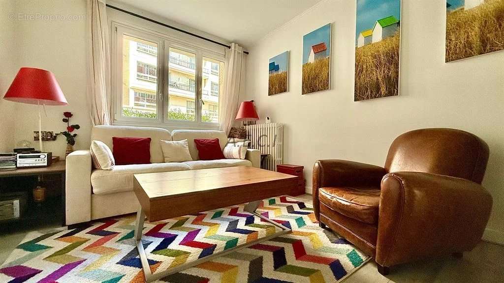 Appartement à ASNIERES-SUR-SEINE