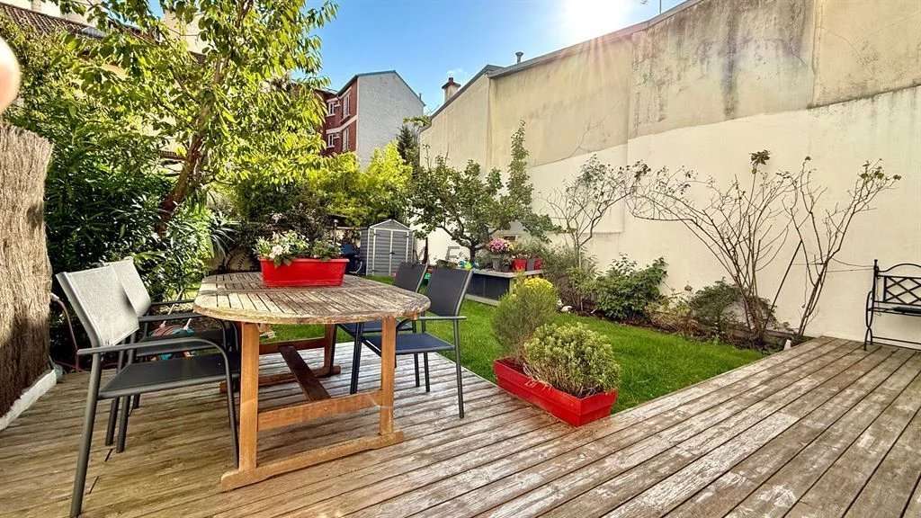 Appartement à ASNIERES-SUR-SEINE