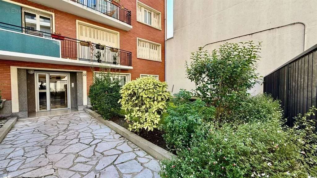 Appartement à ASNIERES-SUR-SEINE