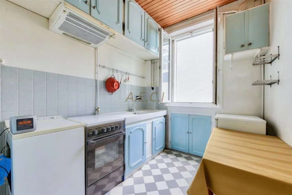 Appartement à ASNIERES-SUR-SEINE