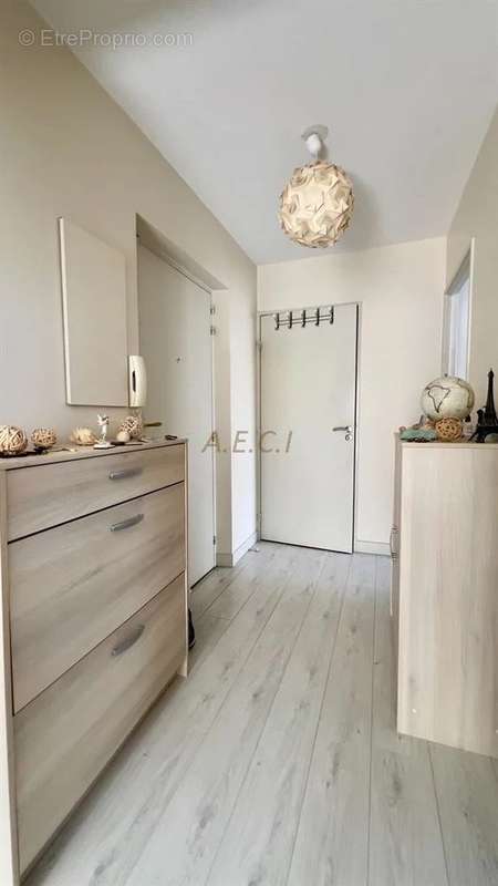 Appartement à ASNIERES-SUR-SEINE