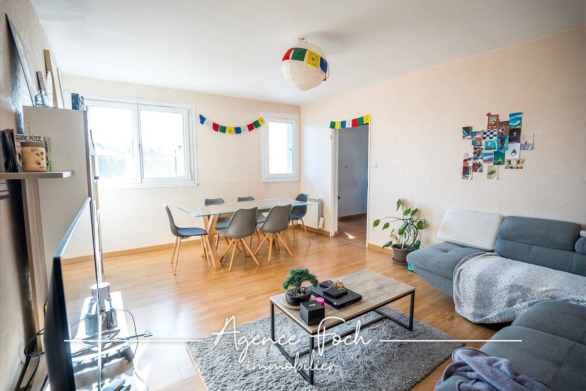 Appartement à TARBES