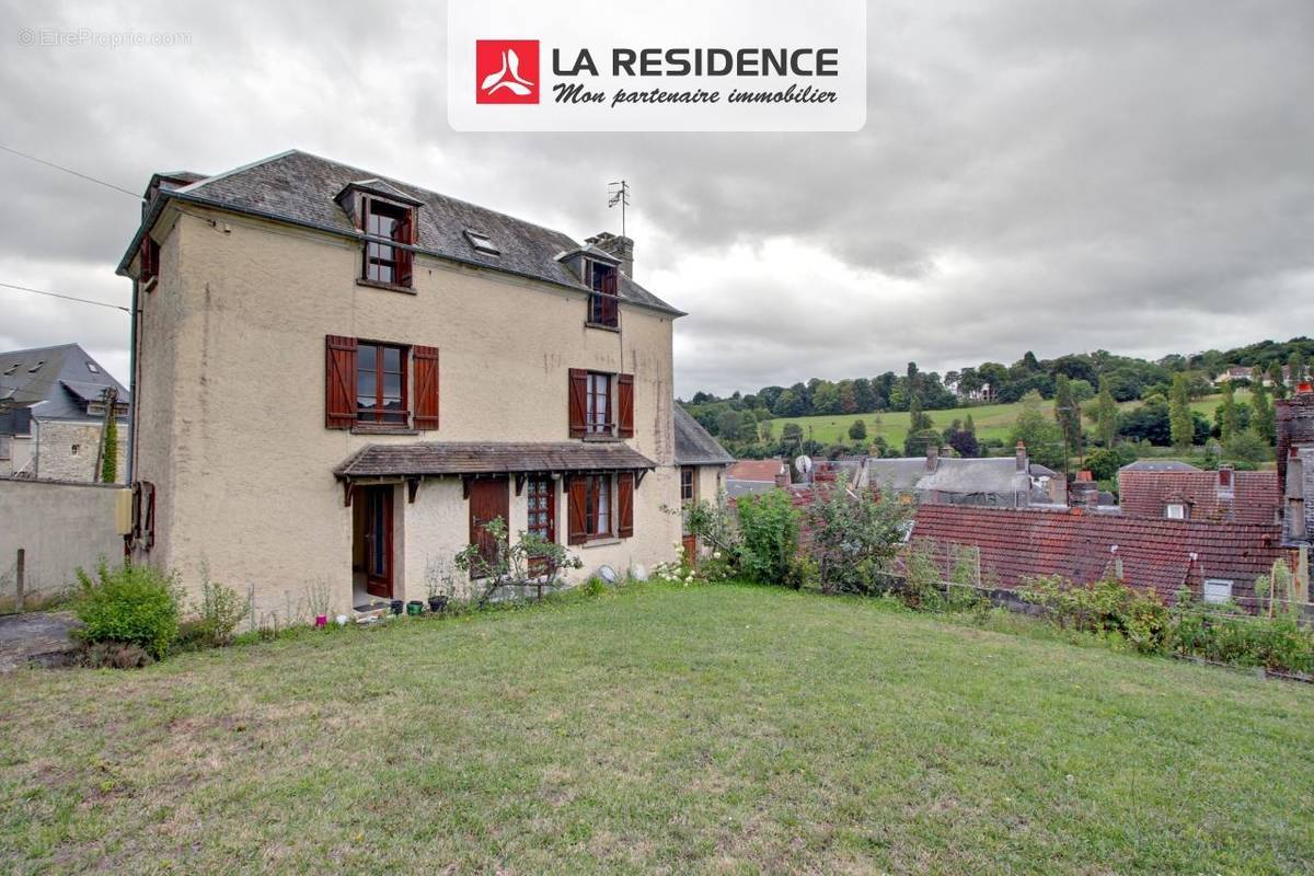 Maison à GAILLON