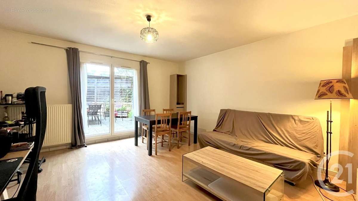 Appartement à VILLEURBANNE