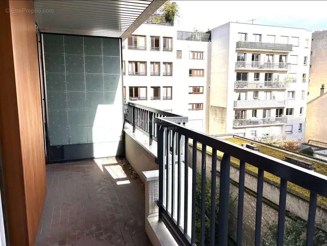 Appartement à PARIS-6E