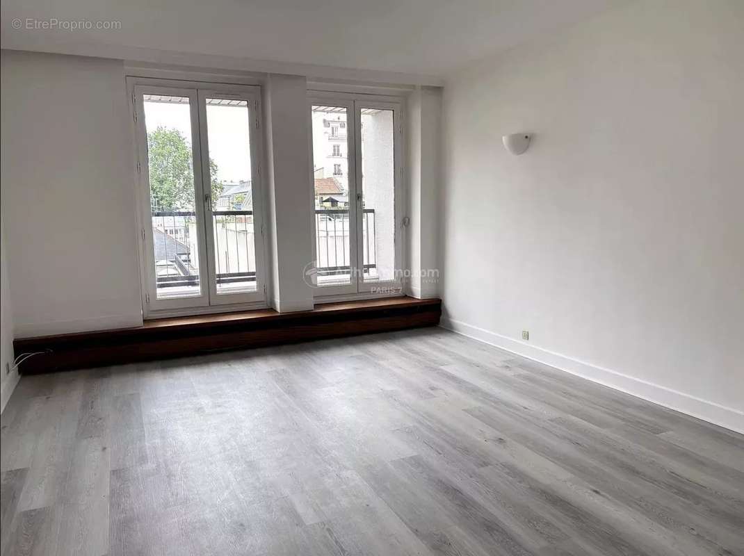 Appartement à PARIS-6E