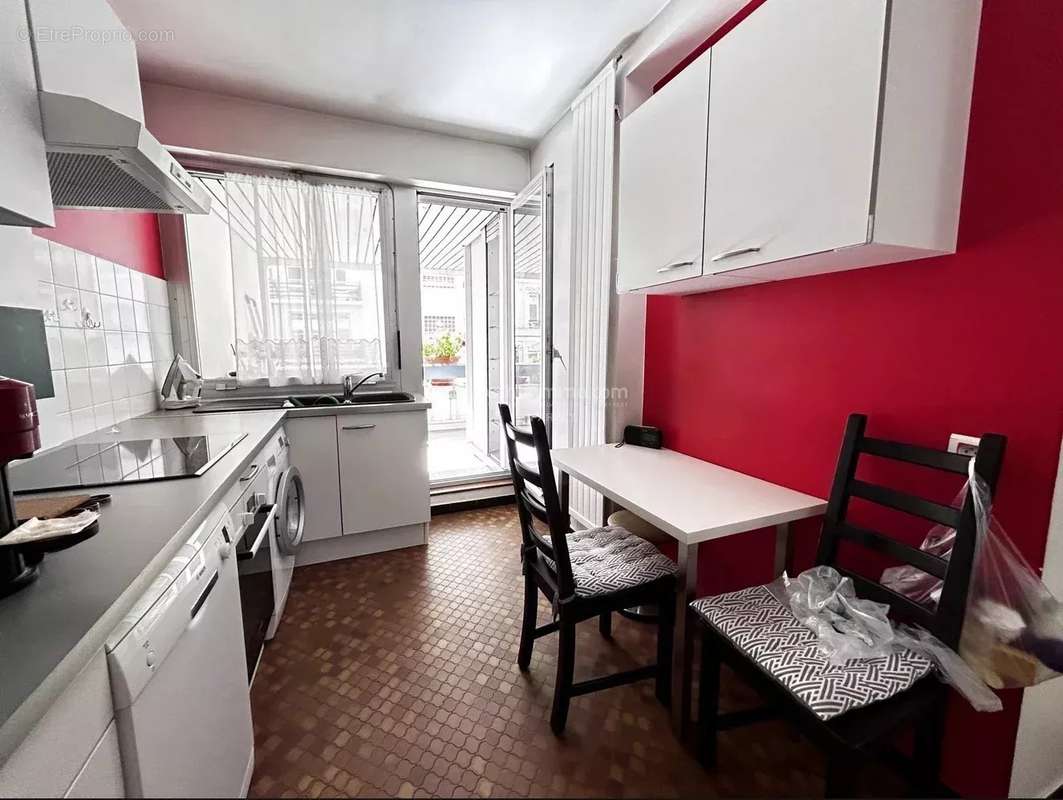 Appartement à PARIS-6E