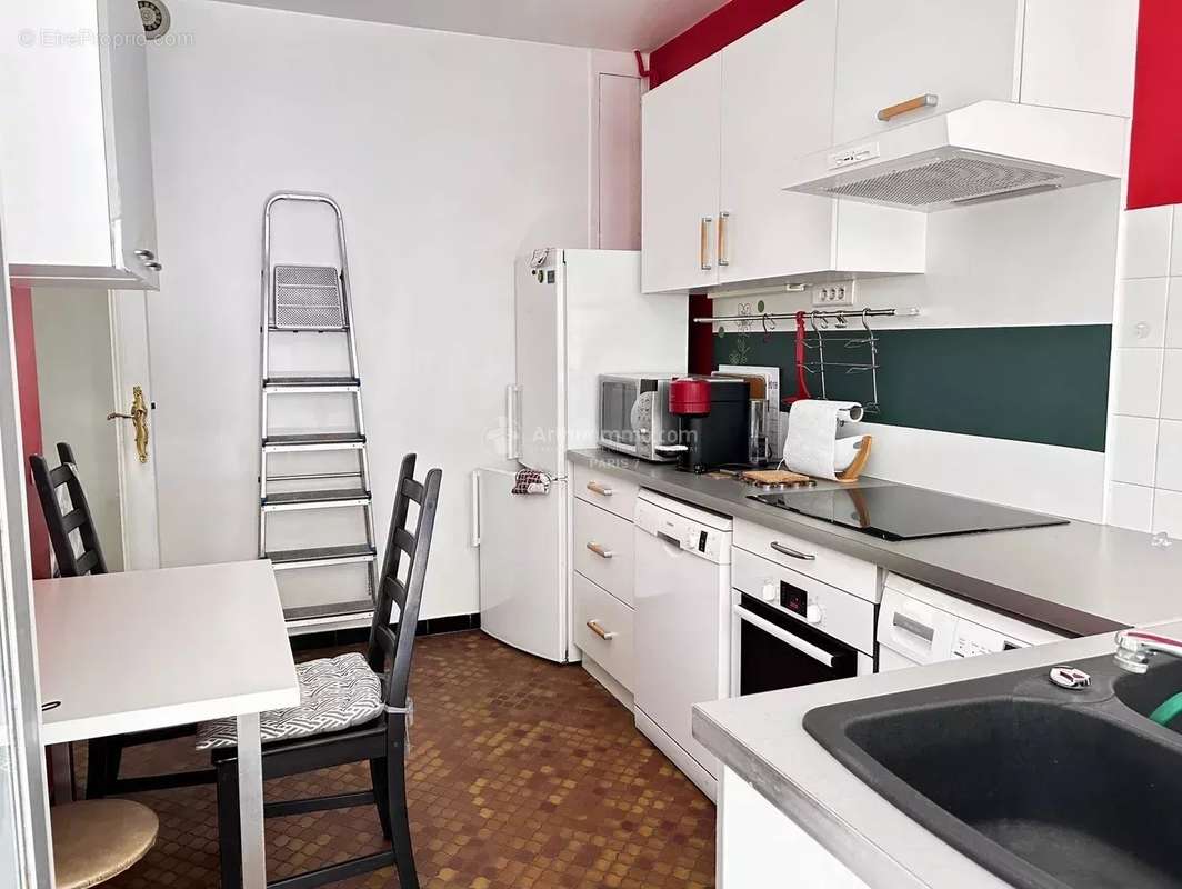 Appartement à PARIS-6E