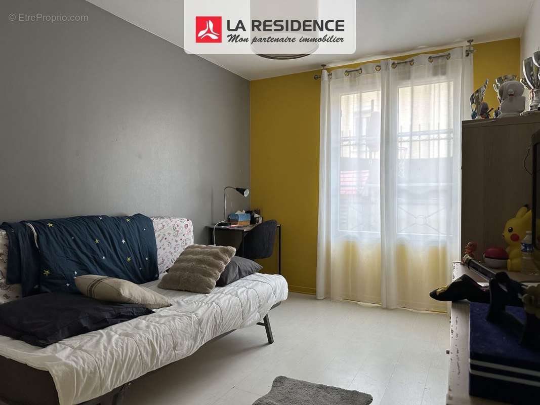 Appartement à MOISSELLES