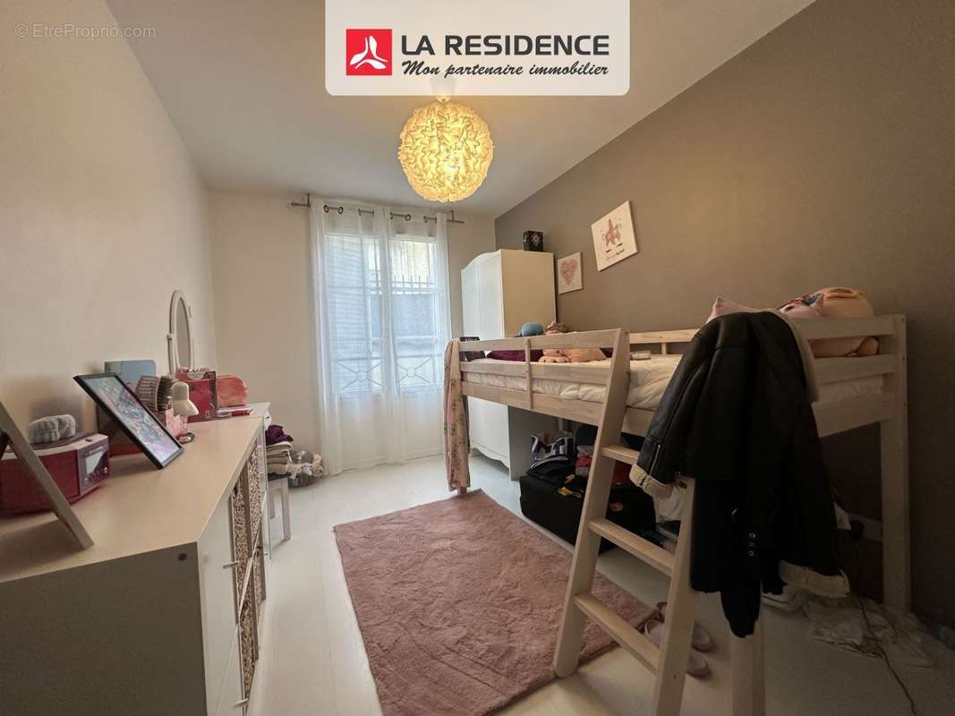 Appartement à MOISSELLES