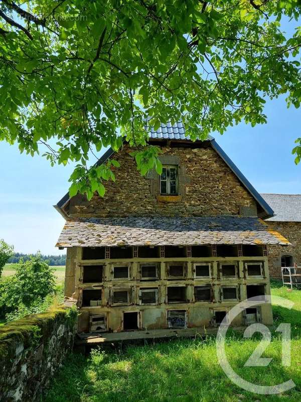 Maison à SAINT-ILLIDE