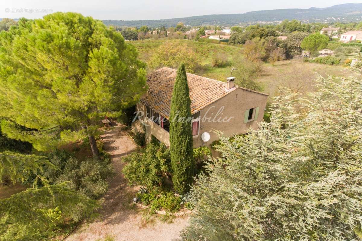 Maison à CABRIERES-D&#039;AVIGNON