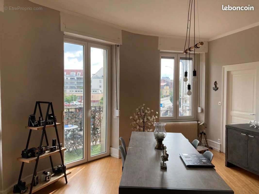 Appartement à COLMAR