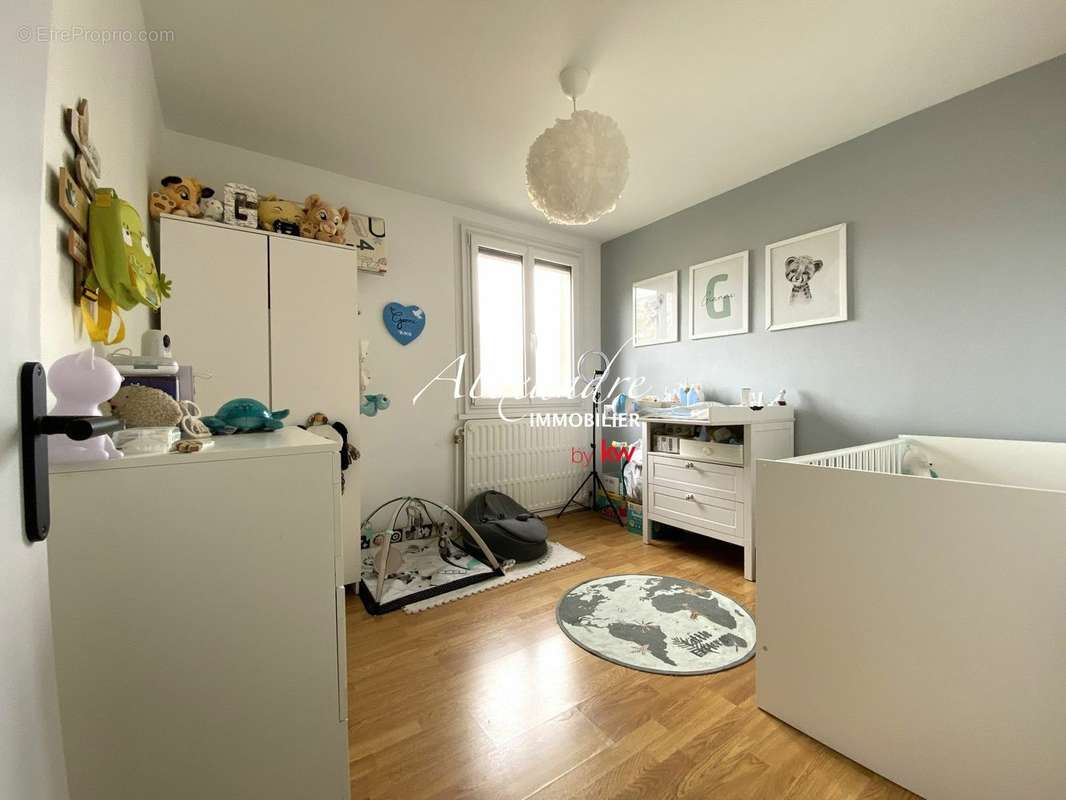 Appartement à SEYSSINET-PARISET