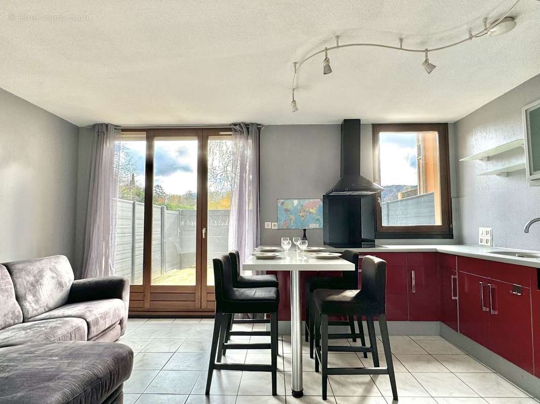 Appartement à BESANCON