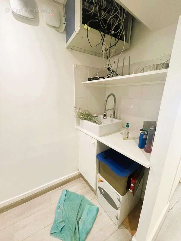 Appartement à PARIS-11E