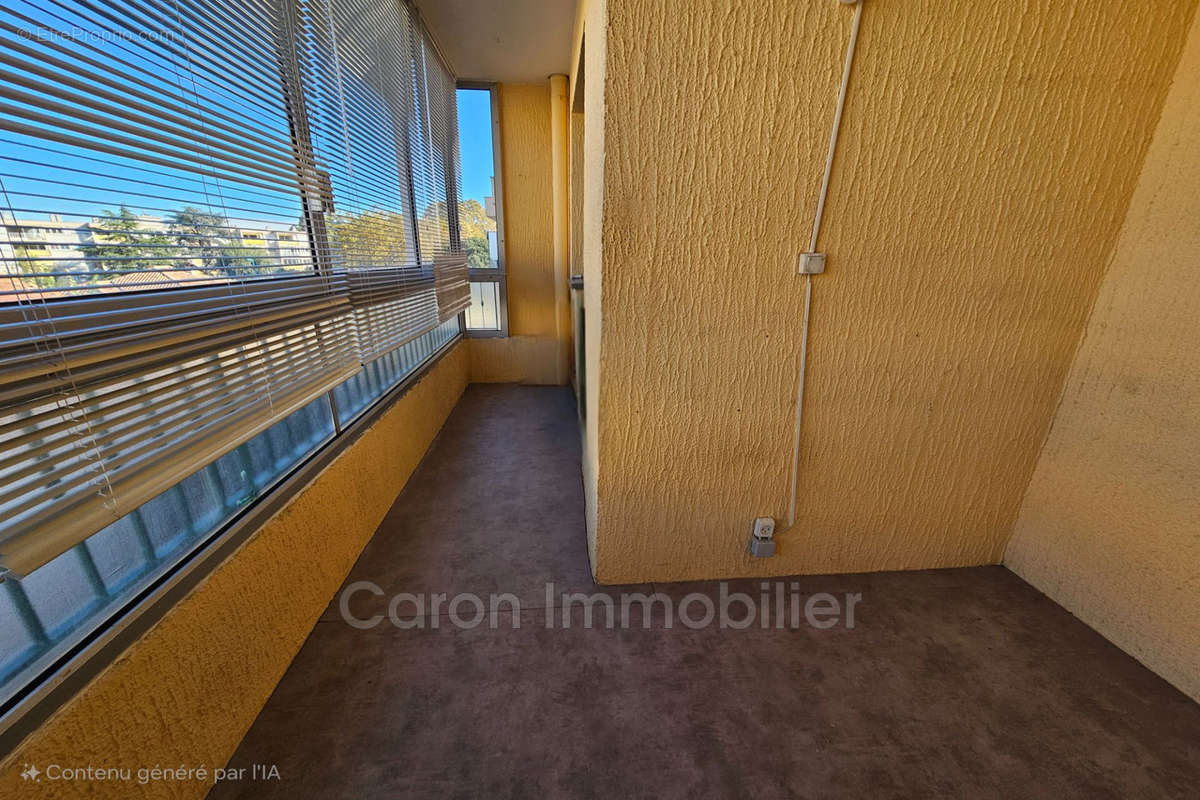 Appartement à MANDELIEU-LA-NAPOULE