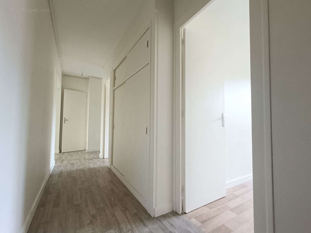 Appartement à TOURS